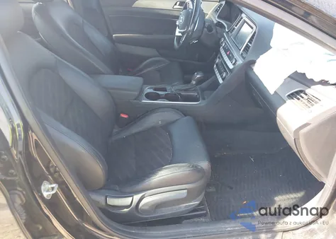 2018 Hyundai Sonata Sport from USA, damaged, VIN 5NPE34AF9JH630823